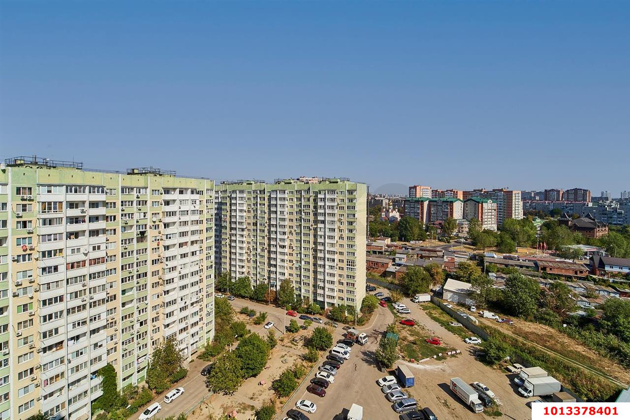 Фото №4: 2-комнатная квартира 70 м² - Краснодар, Гидростроителей, ул. Парусная, 20/2