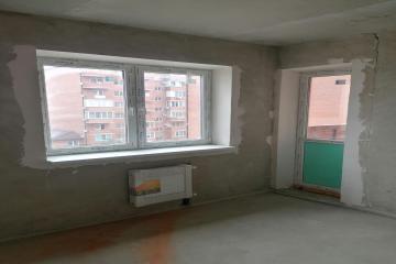 Фото №2: 1-комнатная квартира 36 м² - Краснодар, мкр. Музыкальный, ул. имени Мусоргского М.П., 26к1