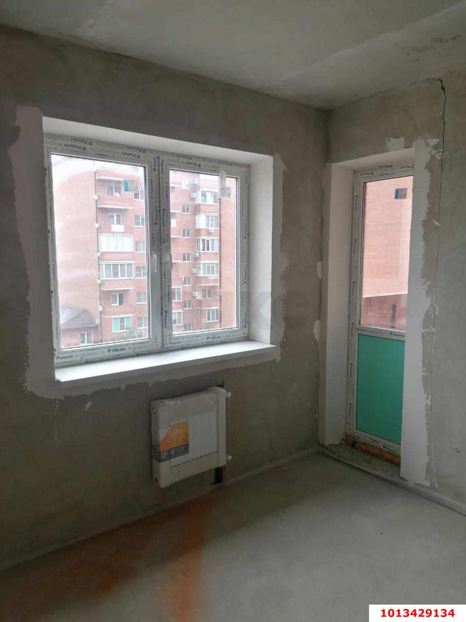 Фото №2: 1-комнатная квартира 36 м² - Краснодар, Прикубанский внутригородской округ, мкр. Музыкальный, ул. имени Мусоргского М.П., 26к1