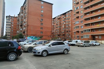 Фото №4: 1-комнатная квартира 36 м² - Краснодар, мкр. Музыкальный, ул. имени Мусоргского М.П., 26к1