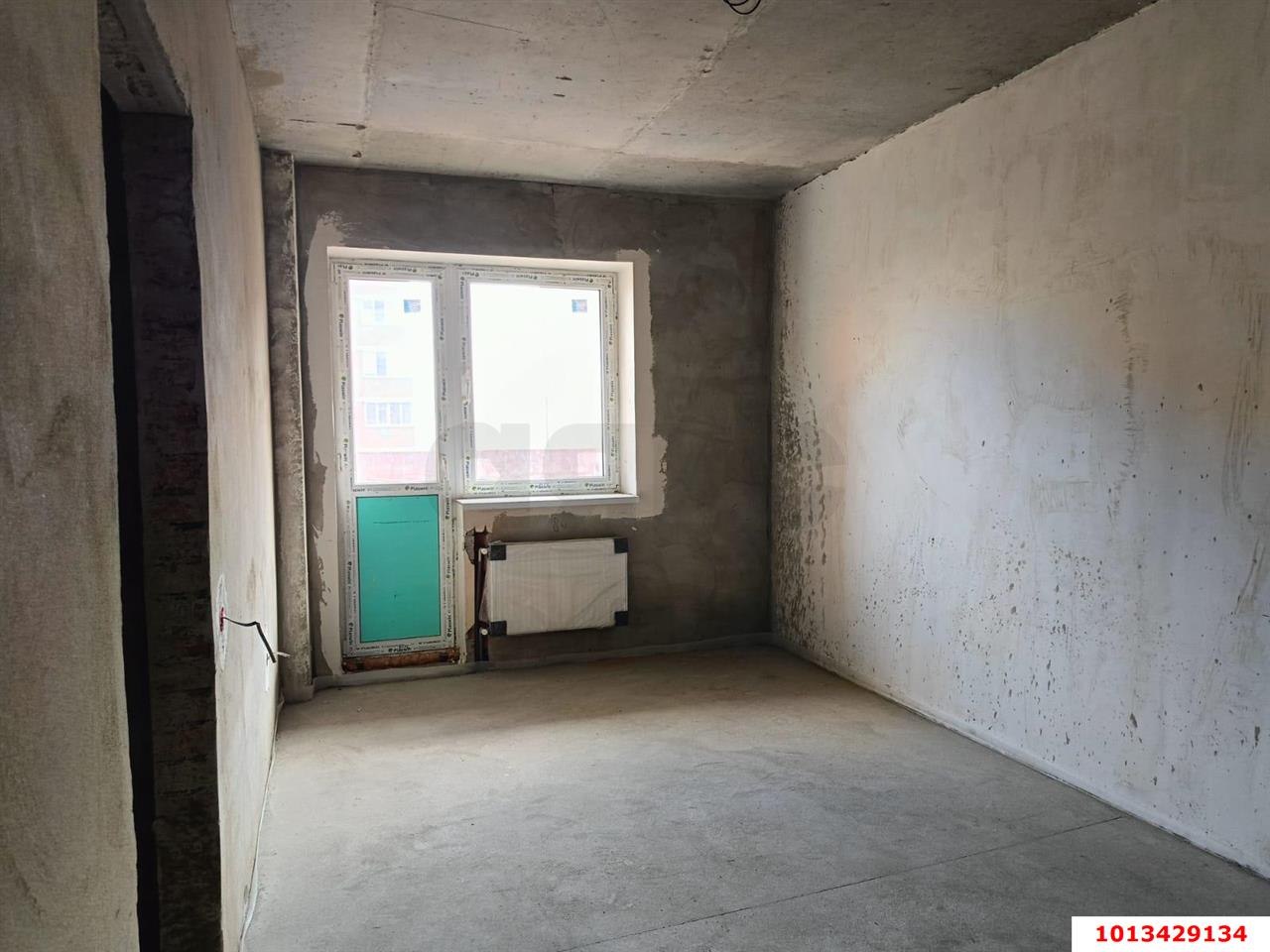 Фото №3: 1-комнатная квартира 36 м² - Краснодар, Музыкальный, ул. имени Мусоргского М.П., 26к1