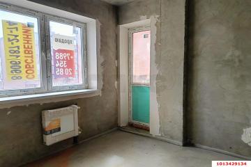 Фото №1: 1-комнатная квартира 36 м² - Краснодар, мкр. Музыкальный, ул. имени Мусоргского М.П., 26к1