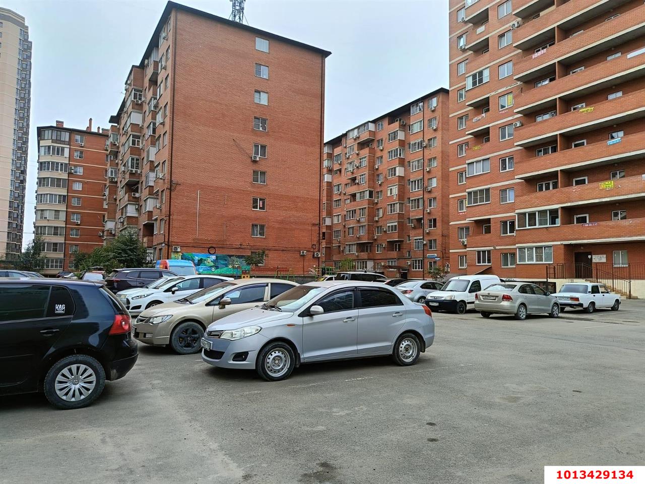 Фото №4: 1-комнатная квартира 36 м² - Краснодар, Музыкальный, ул. имени Мусоргского М.П., 26к1