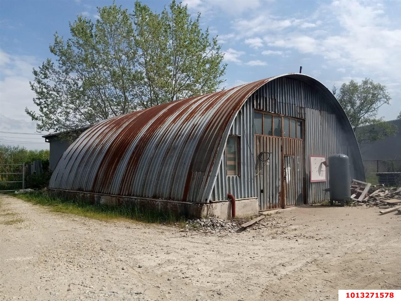 Фото №1: Складское помещение 130 м² - Афипский, ул. Шоссейная, 18