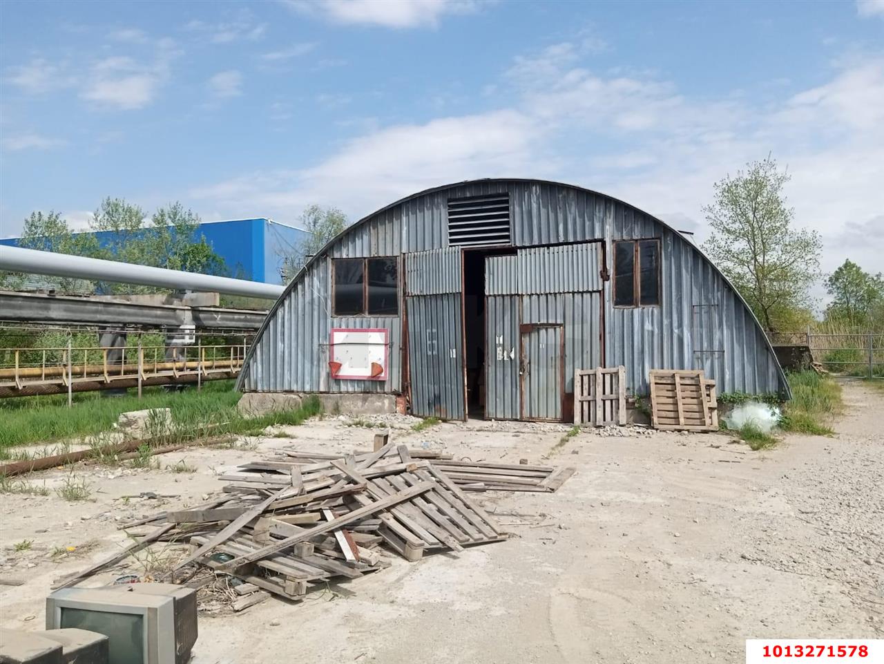 Фото №4: Складское помещение 130 м² - Афипский, ул. Шоссейная, 18