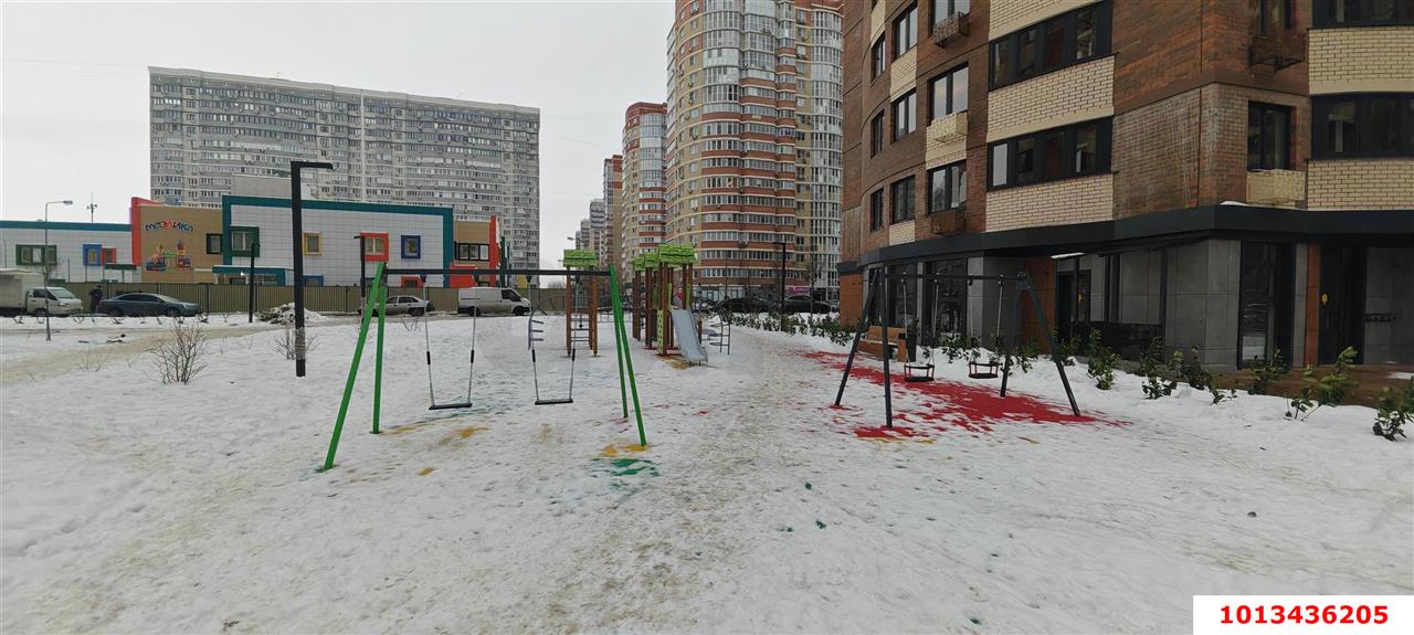 Фото №9: Коммерция 43 м² - Краснодар, Прикубанский внутригородской округ, имени Петра Метальникова, мкр. ЖК Лучший, ул. Ростовское шоссе, 30/7к2