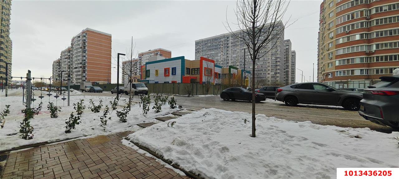 Фото №5: Коммерция 43 м² - Краснодар, Прикубанский внутригородской округ, имени Петра Метальникова, мкр. ЖК Лучший, ул. Ростовское шоссе, 30/7к2