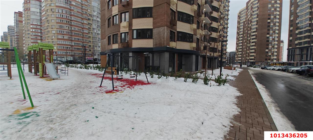 Фото №4: Коммерция 43 м² - Краснодар, Прикубанский внутригородской округ, имени Петра Метальникова, мкр. ЖК Лучший, ул. Ростовское шоссе, 30/7к2