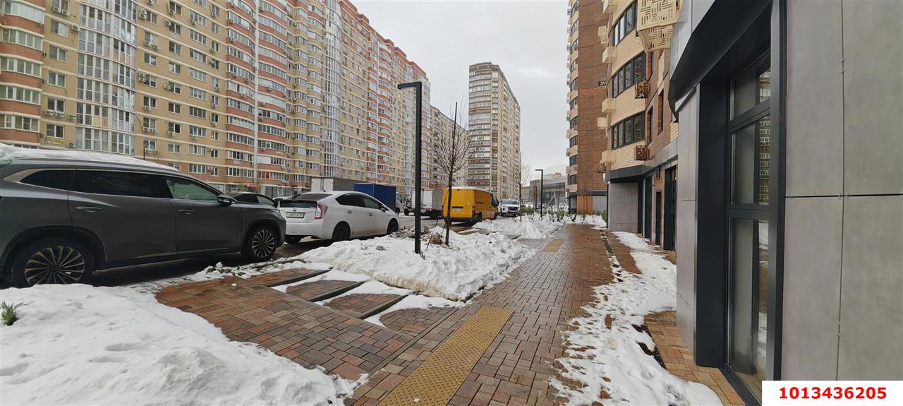 Фото №12: Коммерция 43 м² - Краснодар, Прикубанский внутригородской округ, имени Петра Метальникова, мкр. ЖК Лучший, ул. Ростовское шоссе, 30/7к2