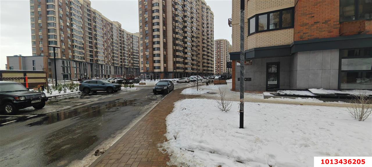 Фото №10: Коммерция 43 м² - Краснодар, Прикубанский внутригородской округ, имени Петра Метальникова, мкр. ЖК Лучший, ул. Ростовское шоссе, 30/7к2