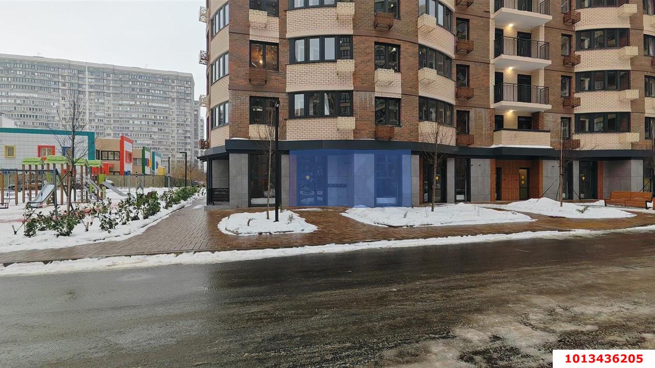 Фото №3: Коммерция 43 м² - Краснодар, Прикубанский внутригородской округ, имени Петра Метальникова, мкр. ЖК Лучший, ул. Ростовское шоссе, 30/7к2