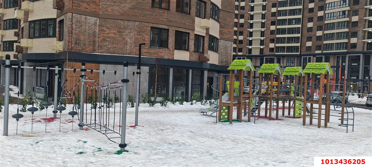 Фото №6: Коммерция 43 м² - Краснодар, Прикубанский внутригородской округ, имени Петра Метальникова, мкр. ЖК Лучший, ул. Ростовское шоссе, 30/7к2