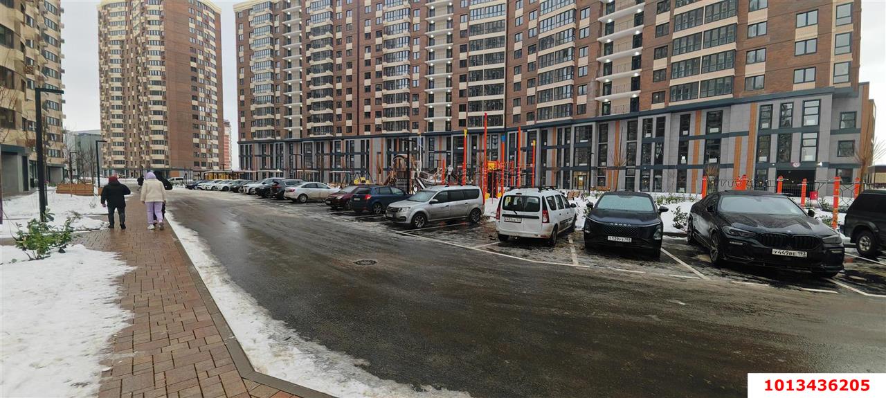 Фото №7: Коммерция 43 м² - Краснодар, Прикубанский внутригородской округ, имени Петра Метальникова, мкр. ЖК Лучший, ул. Ростовское шоссе, 30/7к2