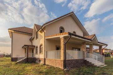 Фото №2: Дом 557 м² - Краснодар, мкр. Немецкая Деревня, ул. Саксонская, 4