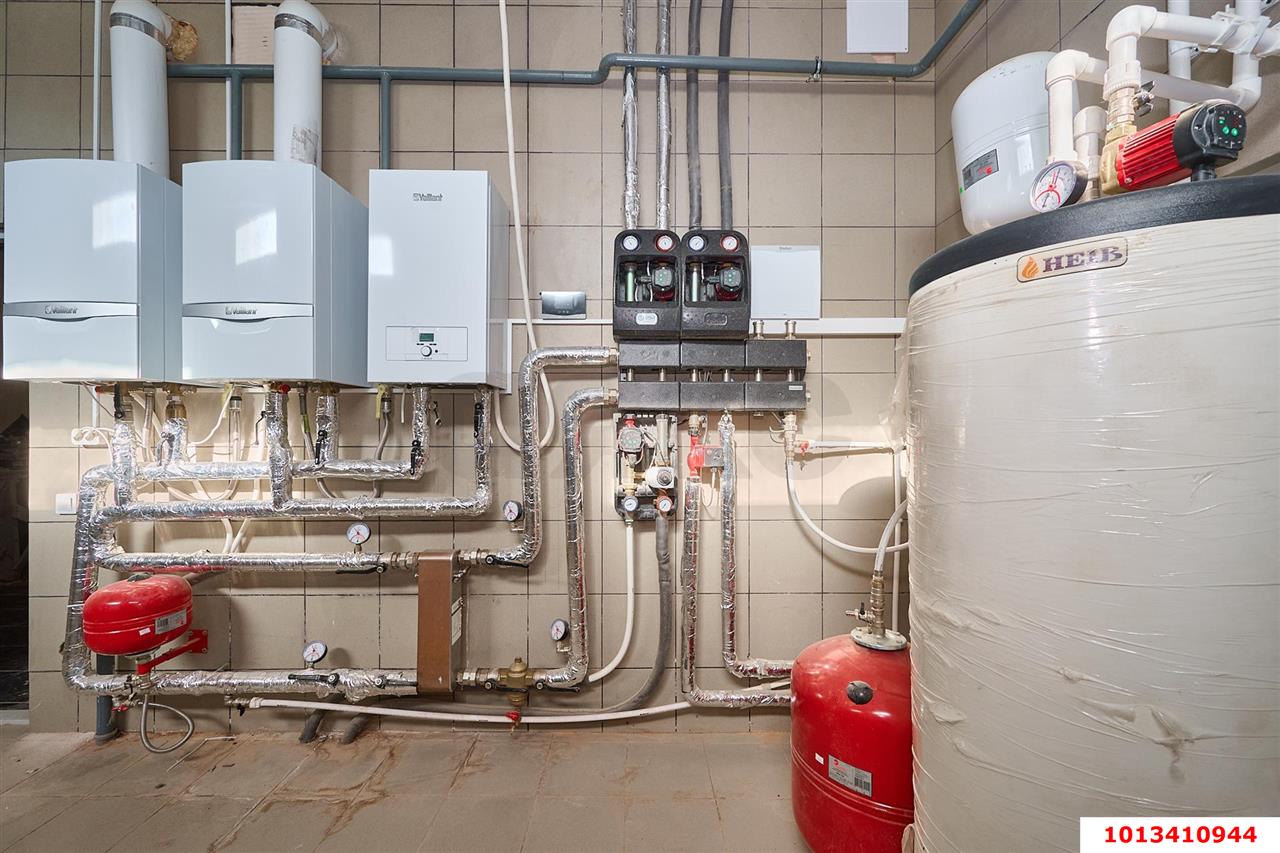 Фото №17: Дом 557 м² + 13.68 сот. - Краснодар, Немецкая Деревня, ул. Саксонская, 4