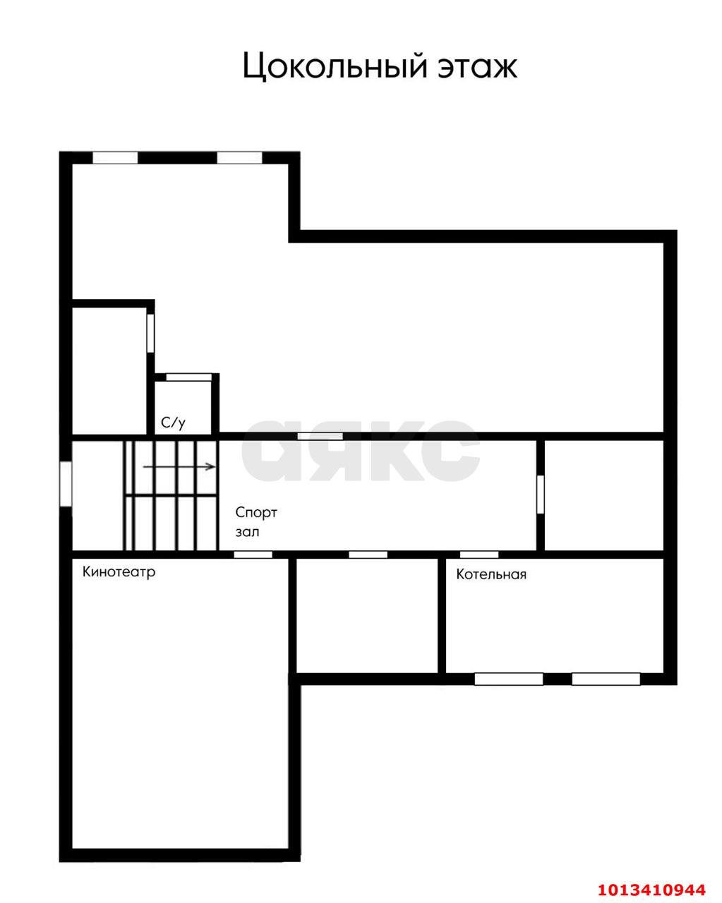 Фото №6: Дом 557 м² + 13.68 сот. - Краснодар, Прикубанский внутригородской округ, мкр. Немецкая Деревня, ул. Саксонская, 4