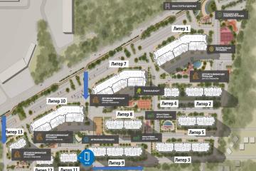 Фото №2: Коммерция 114 м² - Краснодар, мкр. ЖК Лучший, ул. Ростовское шоссе, 30/7к2