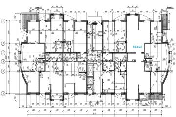 Фото №5: Коммерция 114 м² - Краснодар, мкр. ЖК Лучший, ул. Ростовское шоссе, 30/7к2