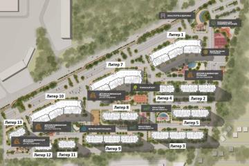 Фото №3: Коммерция 114 м² - Краснодар, мкр. ЖК Лучший, ул. Ростовское шоссе, 30/7к2