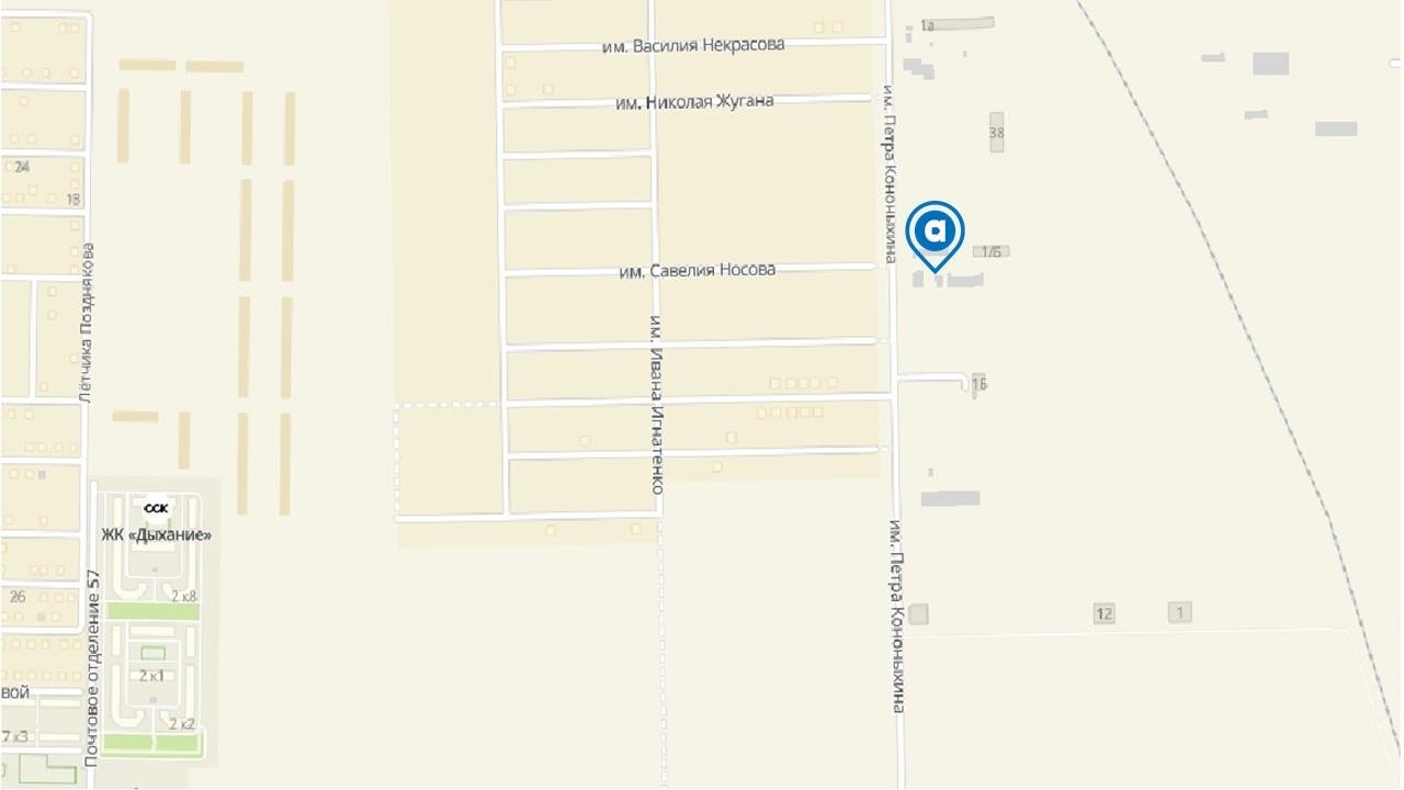 Фото №1: Коммерция 200 м² - Краснодар, мкр. Прикубанский внутригородской округ, ул. имени Петра Кононыхина