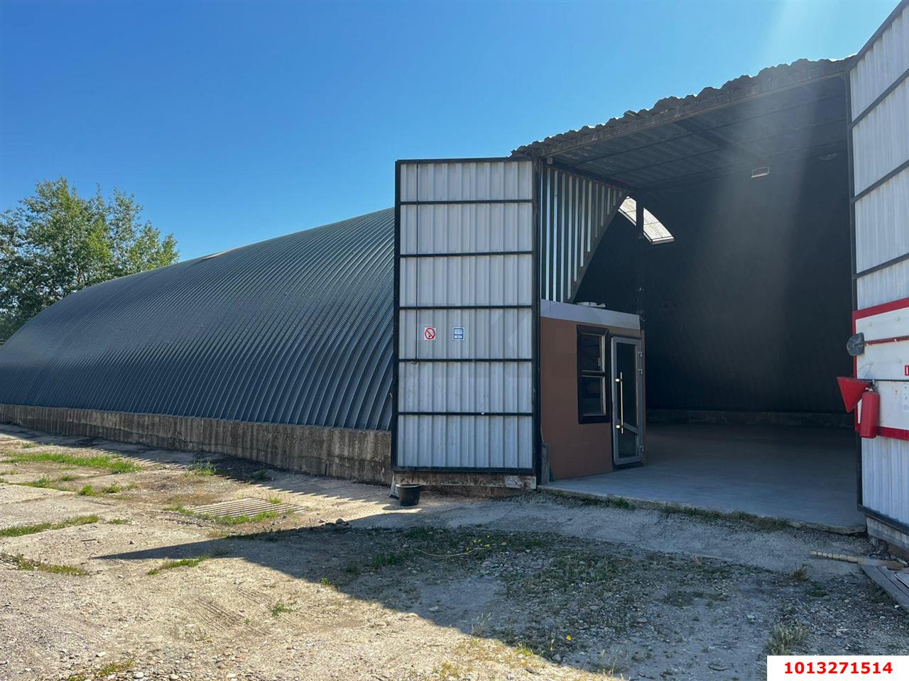 Фото №3: Коммерция 1490 м² - Афипский, ул. Шоссейная, 18