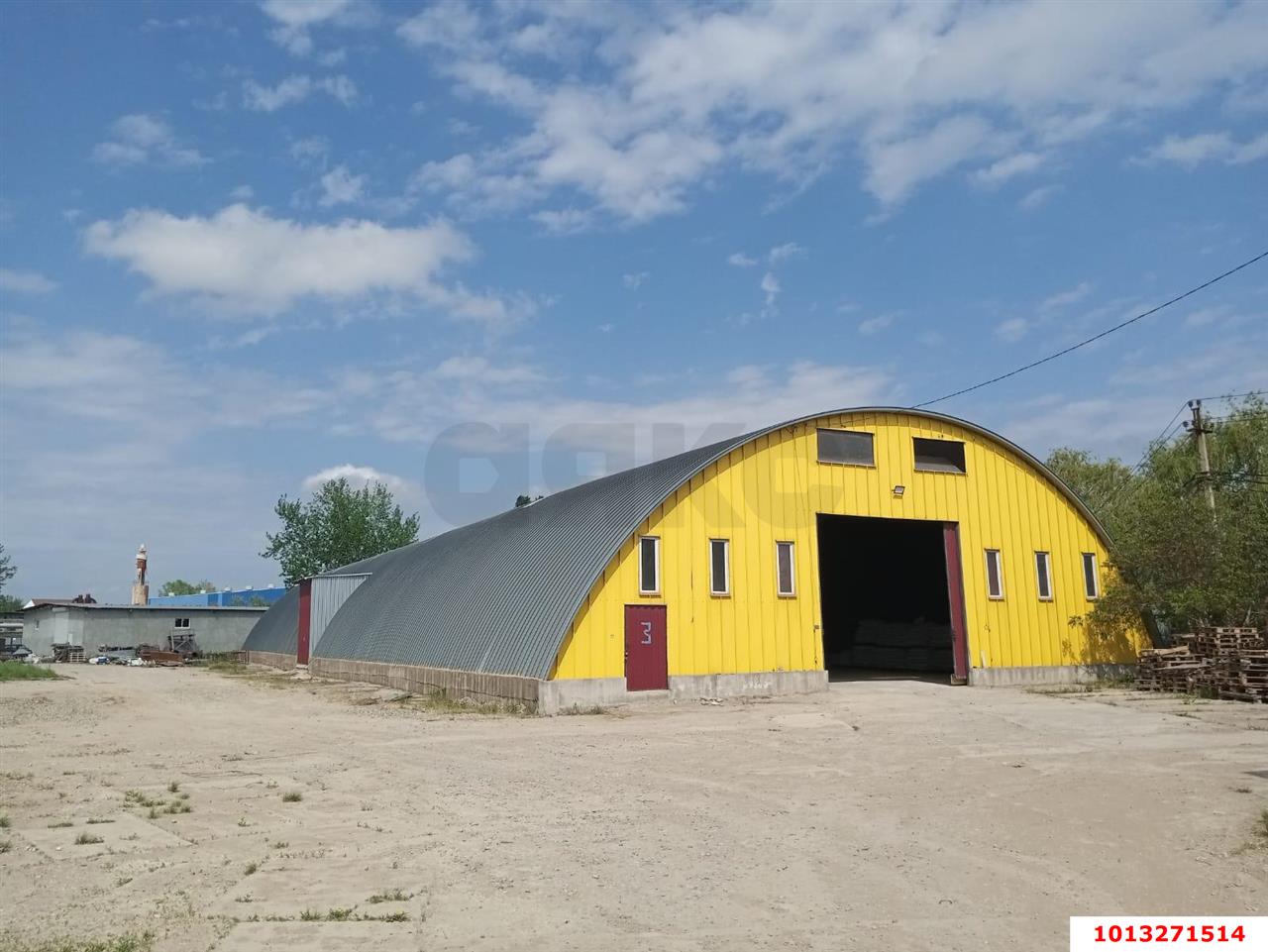 Фото №4: Коммерция 1490 м² - Афипский, ул. Шоссейная, 18