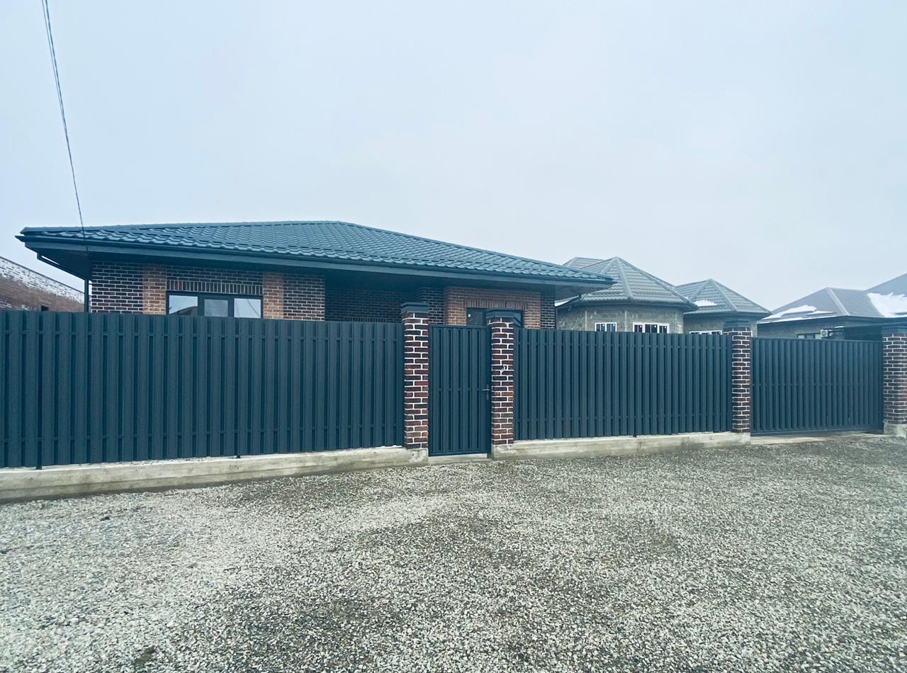 Фото №1: Дом 149 м² + 7.34 сот. - Гавердовский, ул. Надежды, 33