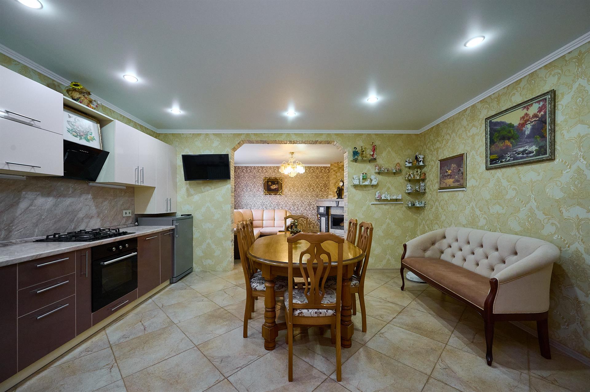 Фото №6: Дом 153 м² + 4 сот. - Заводское, ул. Калиновая, 23