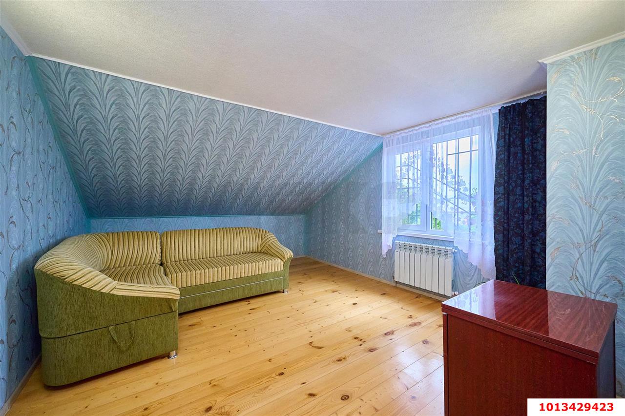 Фото №15: Дом 153 м² + 4 сот. - Заводское, Прикубанский внутригородской округ, ул. Калиновая, 23