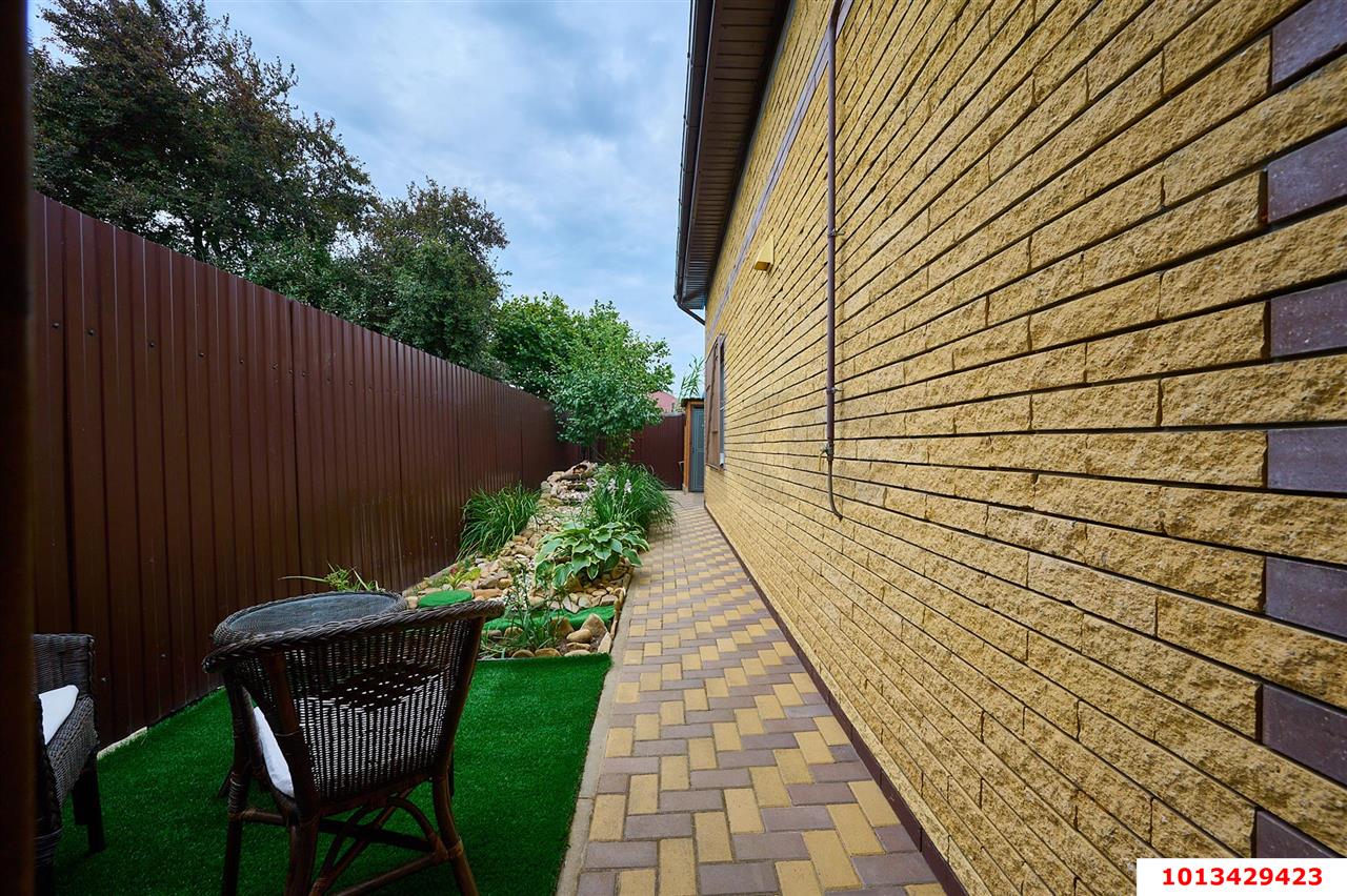 Фото №7: Дом 153 м² + 4 сот. - Заводское, Прикубанский внутригородской округ, ул. Калиновая, 23