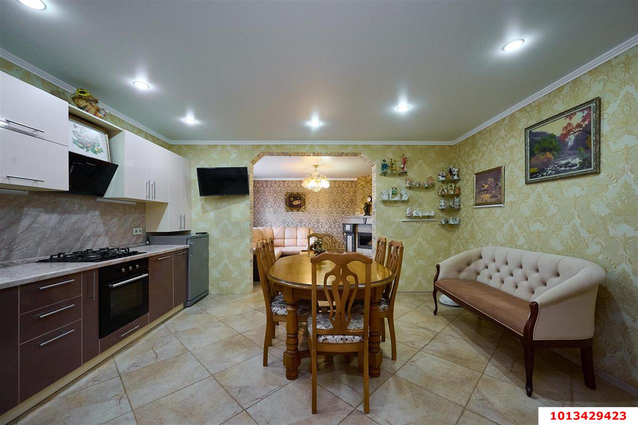 Фото №9: Дом 153 м² + 4 сот. - Заводское, Прикубанский внутригородской округ, ул. Калиновая, 23