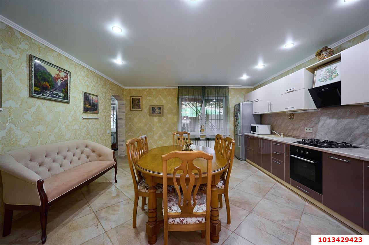 Фото №10: Дом 153 м² + 4 сот. - Заводское, Прикубанский внутригородской округ, ул. Калиновая, 23