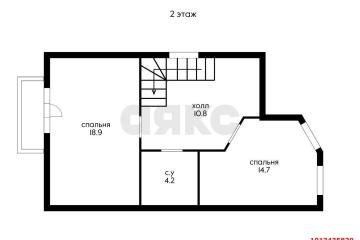 Фото №4: Дом 109 м² - Краснодар, мкр. 2-я Площадка, ул. Генерала Мищенко, 63