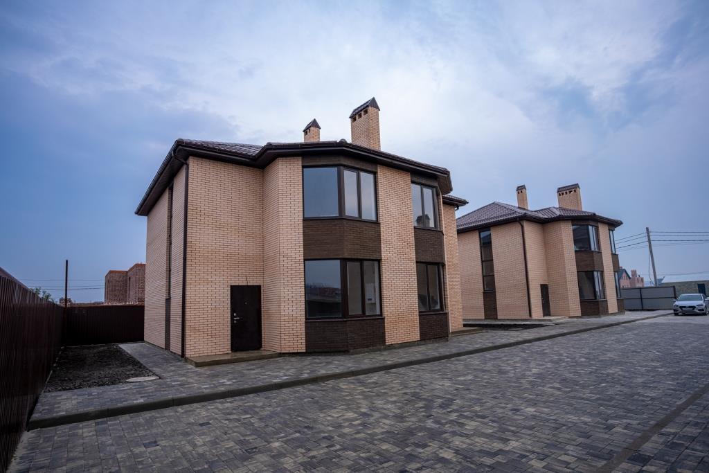 Фото №2: Дом 109 м² + 2 сот. - Краснодар, Прикубанский внутригородской округ, мкр. 2-я Площадка, ул. Генерала Мищенко, 63