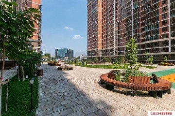 Фото №3: 1-комнатная квартира 32 м² - Краснодар, мкр. жилой комплекс Рекорд, ул. Новороссийская, 90/2к1