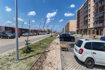 Фото №4: Коммерция 191 м² - Южный, мкр. жилой комплекс История-2, ул. Казачья, 8к1