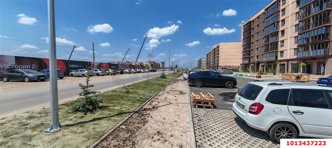 Фото №4: Коммерция 191 м² - Южный, мкр. жилой комплекс История-2, ул. Казачья, 8к1