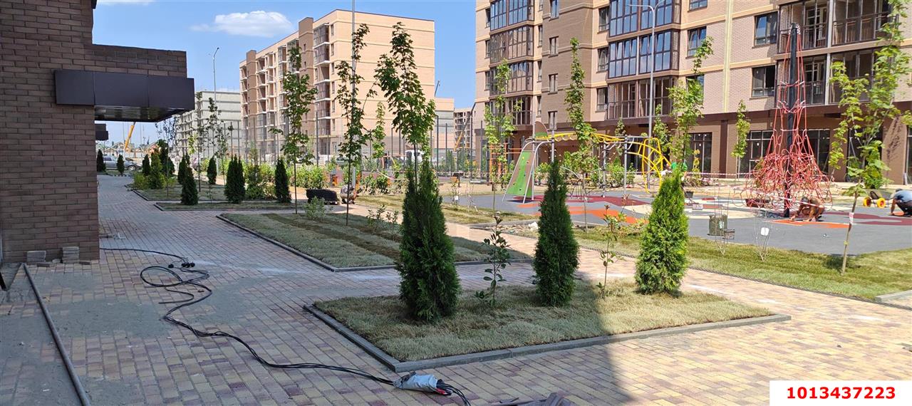 Фото №7: Коммерция 191 м² - Южный, мкр. жилой комплекс История-2, ул. Казачья, 8к1