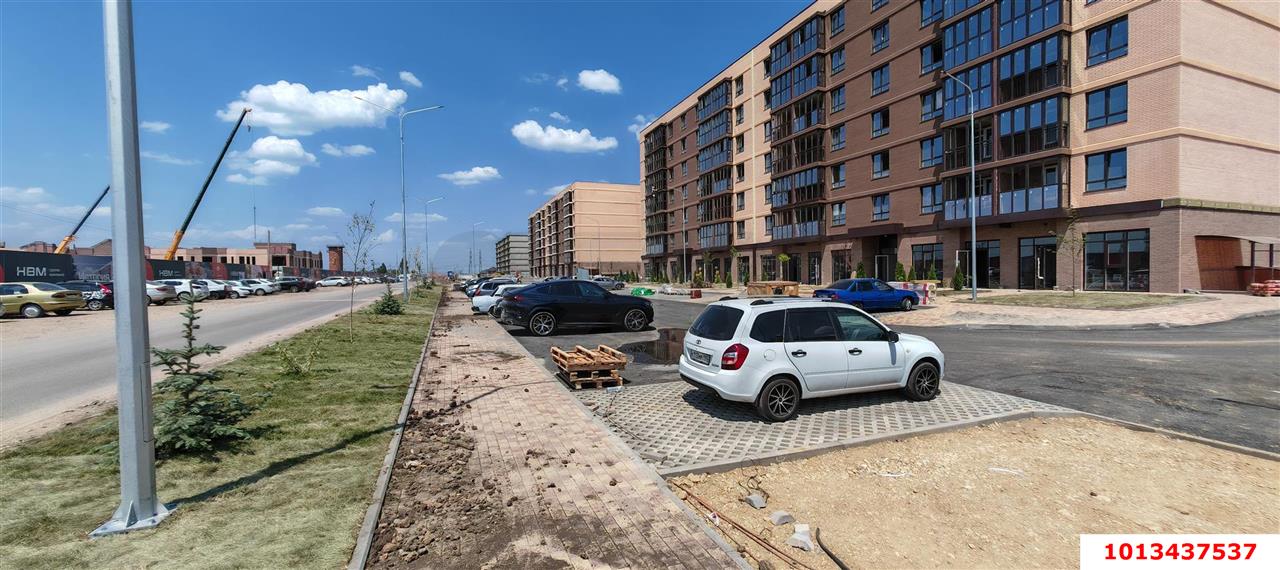 Фото №3: Коммерция 97 м² - Южный, мкр. жилой комплекс История-2, ул. Казачья, 8к1