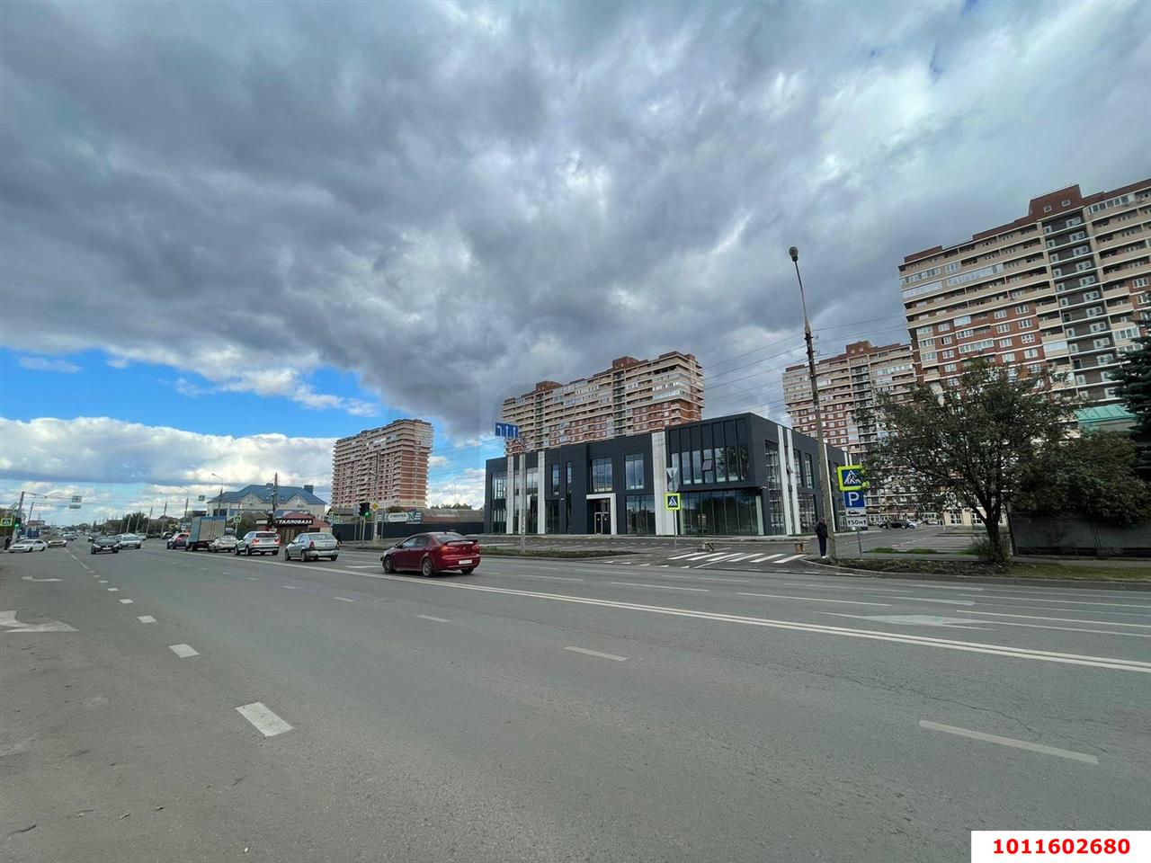 Фото №2: Торговое помещение 540 м² - Краснодар, Калинино, ул. Российская, 596