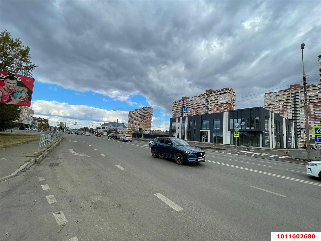Фото №3: Торговое помещение 540 м² - Краснодар, Калинино, ул. Российская, 596