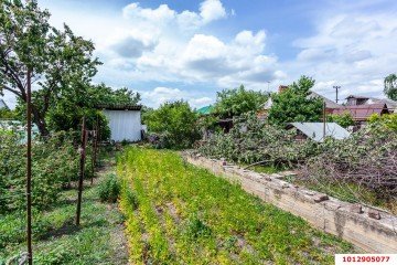 Фото №3: Земельный участок под ИЖС 13.74 сот. - Краснодар, мкр. Северный, ул. Большевистская, 222