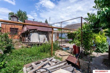 Фото №2: Земельный участок под ИЖС 13.74 сот. - Краснодар, мкр. Северный, ул. Большевистская, 222