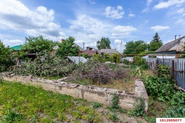 Фото №1: Земельный участок под ИЖС 13.74 сот. - Краснодар, мкр. Северный, ул. Большевистская, 222
