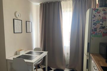 Фото №5: 1-комнатная квартира 36 м² - Краснодар, мкр. ЖК Акварели-2, ул. Тепличная, 62/1к3