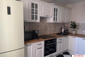 Фото №3: 1-комнатная квартира 36 м² - Краснодар, мкр. ЖК Акварели-2, ул. Тепличная, 62/1к3