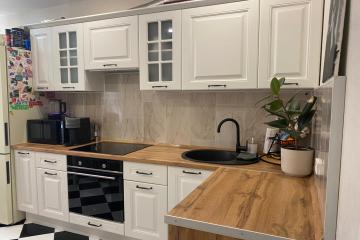 Фото №2: 1-комнатная квартира 36 м² - Краснодар, мкр. ЖК Акварели-2, ул. Тепличная, 62/1к3