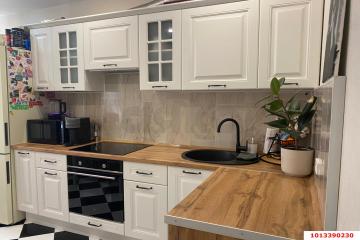 Фото №2: 1-комнатная квартира 36 м² - Краснодар, мкр. ЖК Акварели-2, ул. Тепличная, 62/1к3