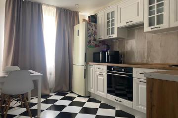 Фото №4: 1-комнатная квартира 36 м² - Краснодар, мкр. ЖК Акварели-2, ул. Тепличная, 62/1к3