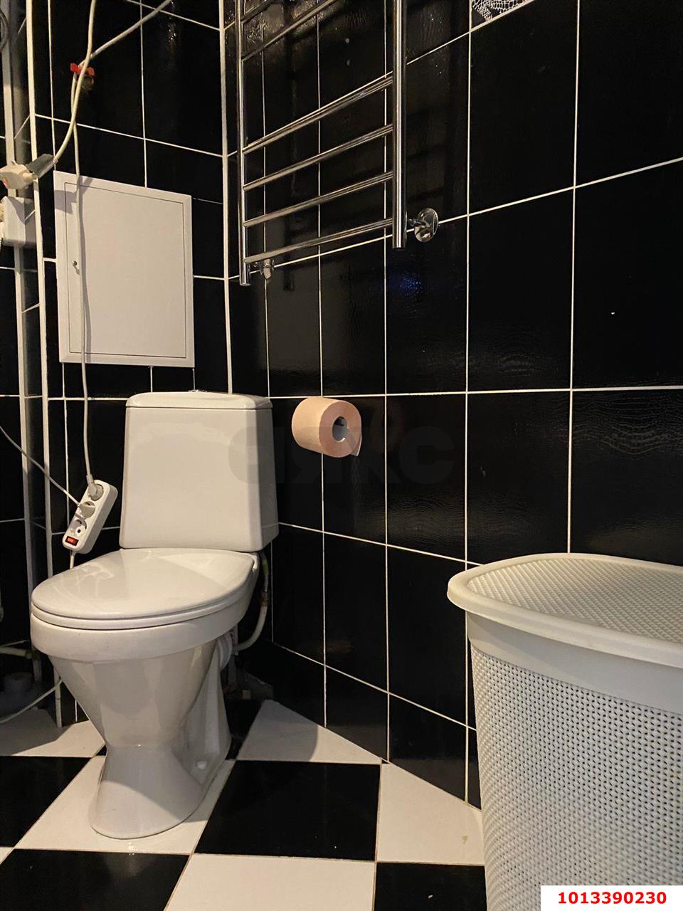 Фото №11: 1-комнатная квартира 36 м² - Краснодар, Прикубанский внутригородской округ, Калинино, Завод Радиоизмерительных Приборов, мкр. ЖК Акварели-2, ул. Тепличная, 62/1к3